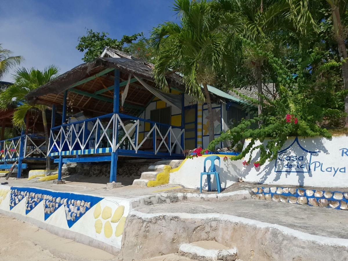 Casa De La Playa Beach Resort Siquijor Exterior photo